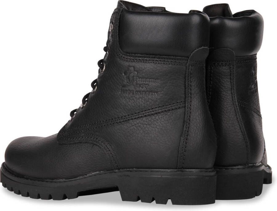 Panama Jack Panama 03 veterboots zwart