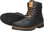 Panama Jack Dames Veterschoenen Panama 03 B78 Napa Grass Negro Black Zwart - Thumbnail 8