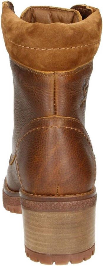 Panama Jack Phoebe B10 Veterboots Dames -Bruin