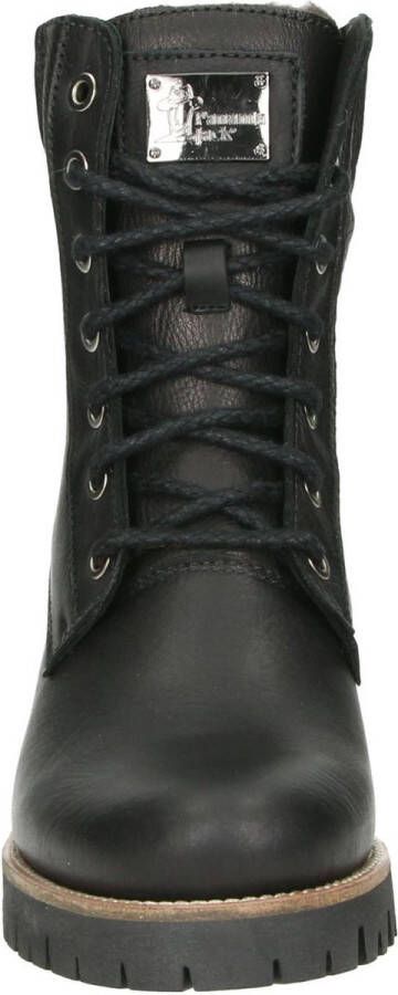 Panama Jack Phoebe B17 veterboots zwart