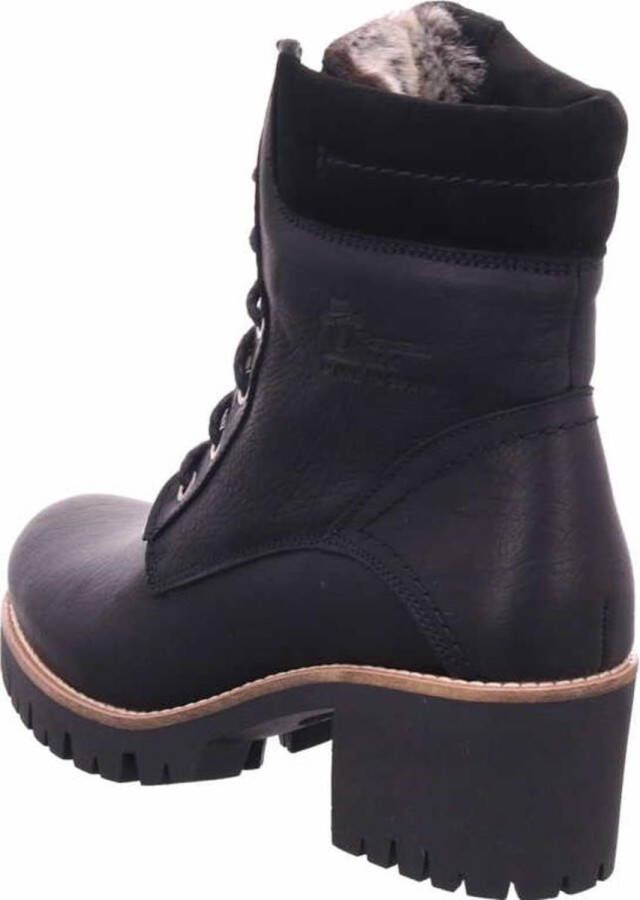 Panama Jack Phoebe B17 veterboots zwart