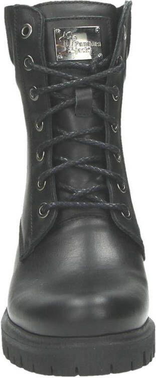 Panama Jack Phoebe B17 veterboots zwart