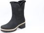 Panama Jack Prim B2 boots zwart Dames Nubuck - Thumbnail 11