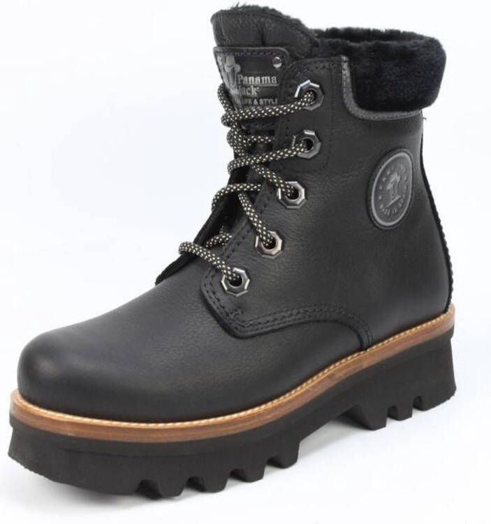 Panama Jack Prim B2 boots zwart