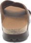 Panama Jack Salman slippers napa grass marron brown - Thumbnail 9