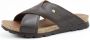 Panama Jack Salman slippers napa grass marron brown - Thumbnail 11