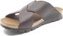 Panama Jack Salman slippers napa grass marron brown - Thumbnail 9