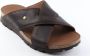 Panama Jack Salman slippers napa grass marron brown - Thumbnail 14