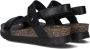 Panama Jack Elegante Platte Sandalen Black Dames - Thumbnail 2