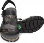 Panama Jack Elegante Platte Sandalen Black Dames - Thumbnail 11