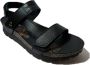 Panama Jack Elegante Platte Sandalen Black Dames - Thumbnail 12