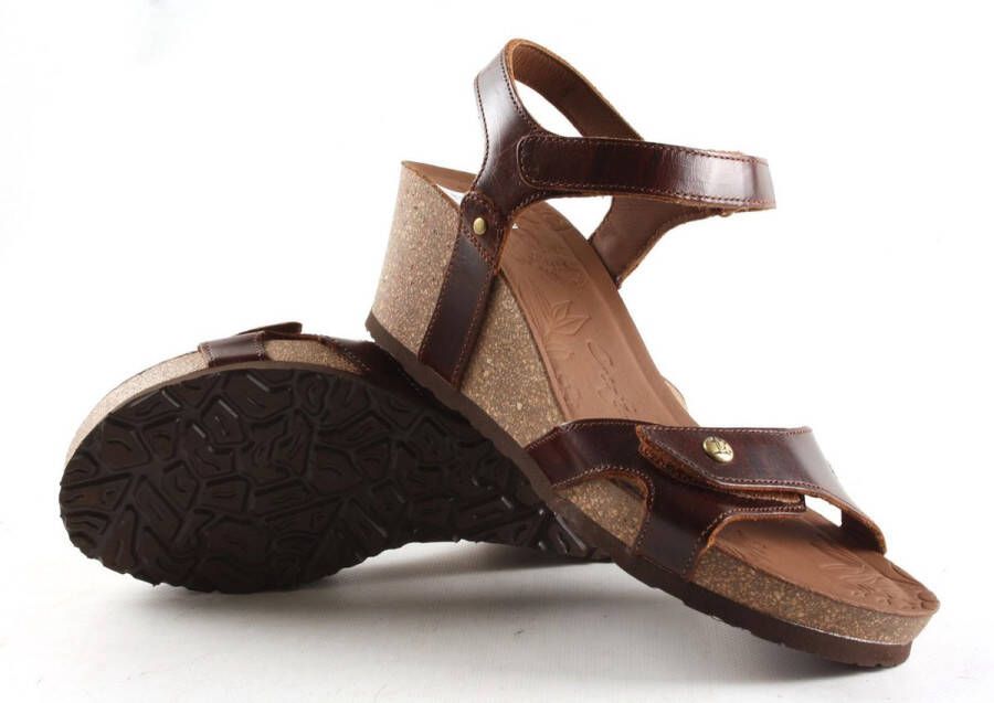 Panama Jack Sandalen Bruin