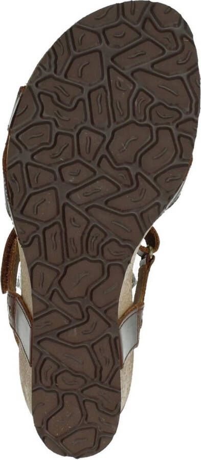 Panama Jack Sandalen Bruin