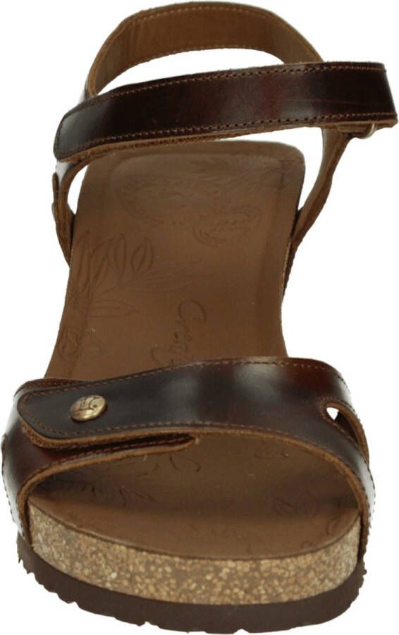 Panama Jack Sandalen Bruin