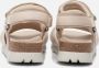 Panama Jack SERENA B3 Volwassenen Platte sandalen Wit beige - Thumbnail 14