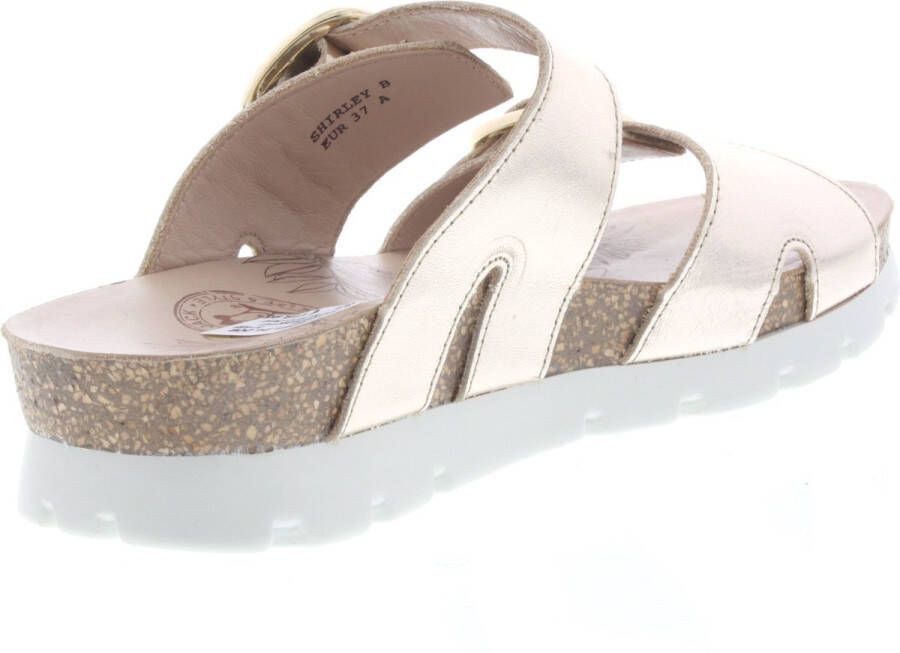 Panama Jack Shirley B10 sandalen goud Dames