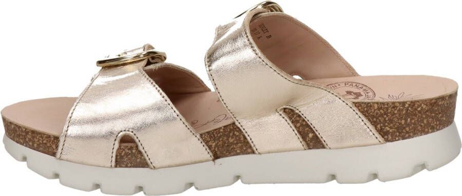 Panama Jack Shirley B10 sandalen goud Dames