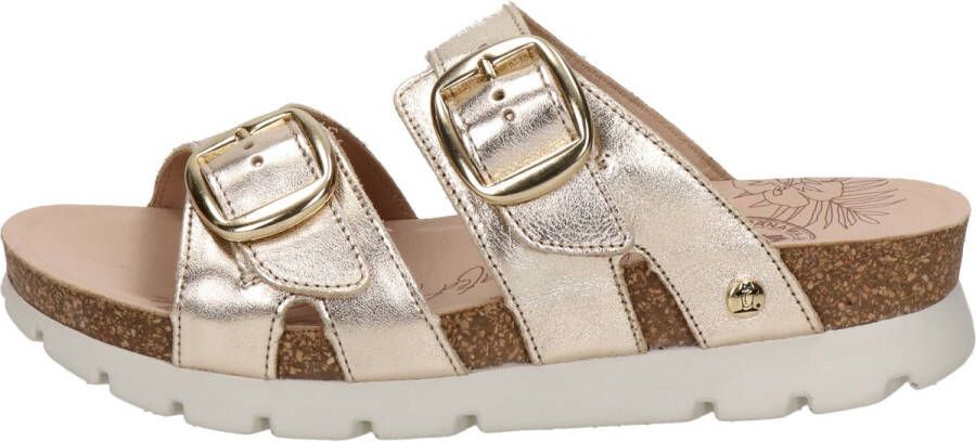 Panama Jack Shirley B10 sandalen goud Dames