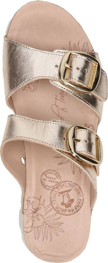 Panama Jack Shirley B10 sandalen goud Dames