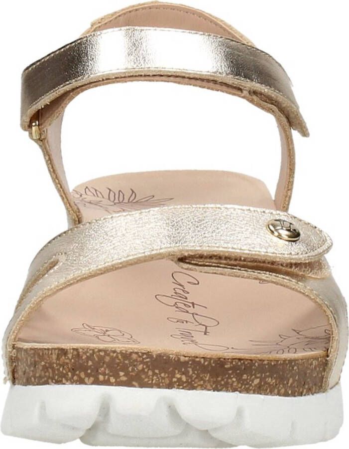 Panama Jack sandalen Sulia Shine in glanzende metallic-look - Foto 8