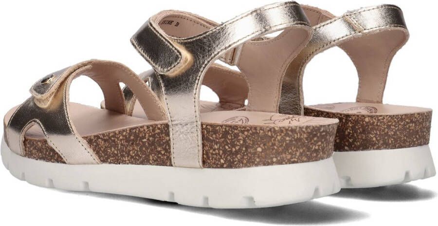 Panama Jack sandalen Sulia Shine in glanzende metallic-look - Foto 15