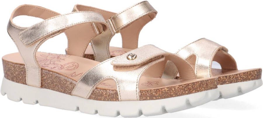 Panama Jack sandalen Sulia Shine in glanzende metallic-look - Foto 11