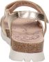 Panama Jack sandalen Sulia Shine in glanzende metallic-look - Thumbnail 14