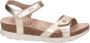 Panama Jack sandalen Sulia Shine in glanzende metallic-look - Thumbnail 12