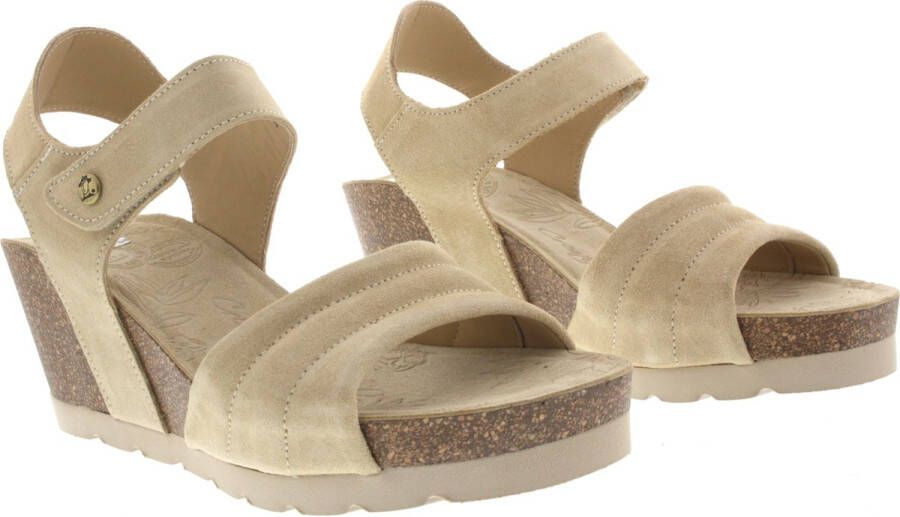 Panama Jack Valley sandalen beige