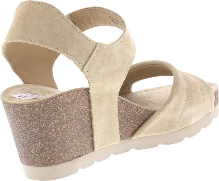 Panama Jack Valley sandalen beige