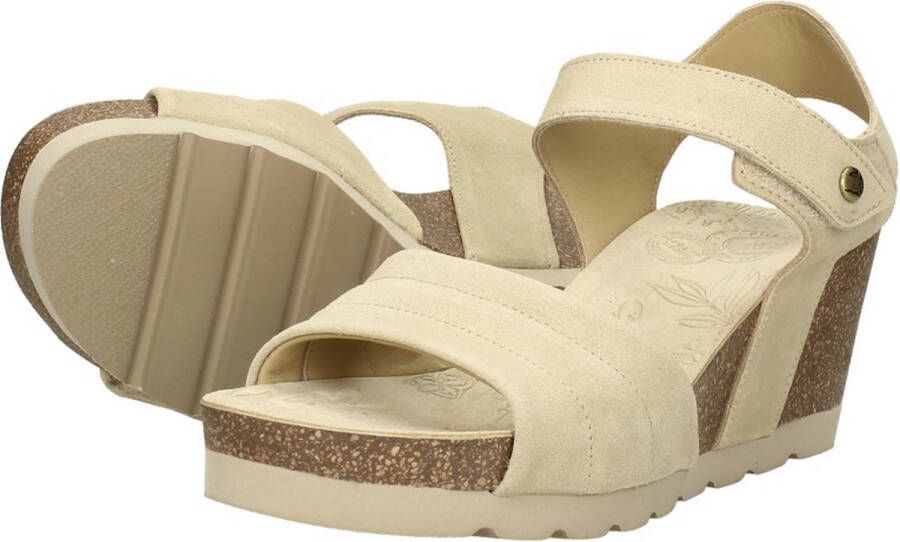 Panama Jack Valley sandalen beige