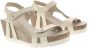 Panama Jack Varel B3 Sandalen beige Leer Dames - Thumbnail 14