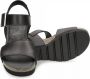 Panama Jack Vega B1 Sandalen zwart Leer Dames - Thumbnail 13