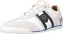 Pantofola d'Oro Imola Scudo NB Uomo Low leren sneakers wit - Thumbnail 4