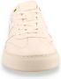 Pantofola d'Oro ENNA Sneakers Veterschoen Heren WIT - Thumbnail 5