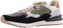 Pantofola d&apos;Oro Celano Uomo Low 10231036-52A Groen - Thumbnail 14