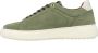 Pantofola d&apos;Oro Celano Uomo Low 10231036-52A Groen - Thumbnail 5