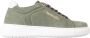 Pantofola d&apos;Oro Celano Uomo Low 10231036-52A Groen - Thumbnail 9