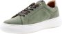 Pantofola d&apos;Oro Celano Uomo Low 10231036-52A Groen - Thumbnail 10