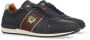 Pantofola d'Oro UMITO Sneakers Veterschoen Heren BLAUW - Thumbnail 4