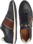 Pantofola d'Oro UMITO Sneakers Veterschoen Heren BLAUW - Thumbnail 6