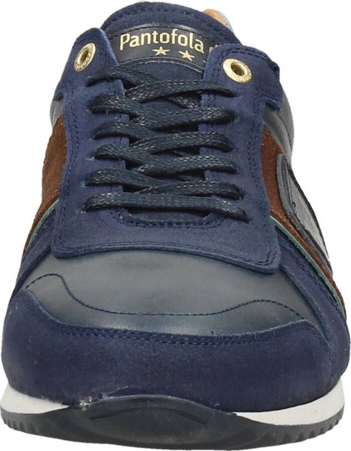 Pantofola d'Oro Umito Veterschoenen Laag blauw