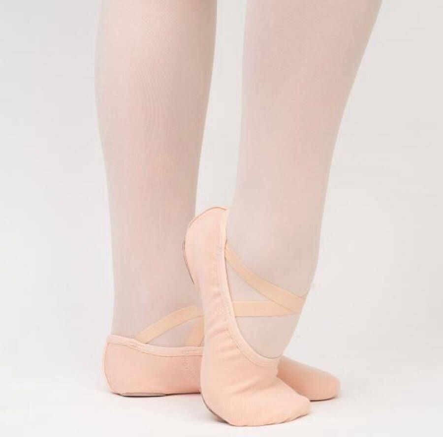 Balletschoenen splitzool best sale