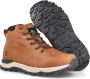 Paredes Riopar Wandelschoenen Bruin Man - Thumbnail 2