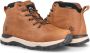 Paredes Riopar Wandelschoenen Bruin Man - Thumbnail 5