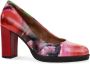 Passi in Capolavori ANNA Pump Flowerbomb - Thumbnail 2