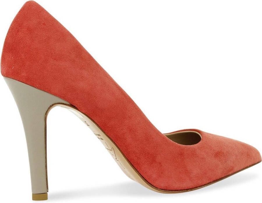 Passi in Capolavori GABY Pump Parrot rood