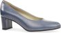 Passi in Capolavori Noelle pump Lead Grey - Thumbnail 5