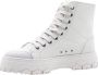 PATRIZIA PEPE Sneakers Urban Fly Sneaker Canvas in grijs - Thumbnail 4