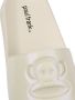 Paul Frank Flip-Flop Slide Female White 37 Slippers - Thumbnail 5